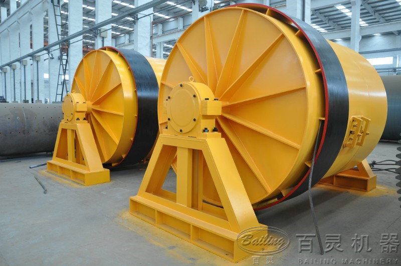 Batch Ball Mill - Image 3