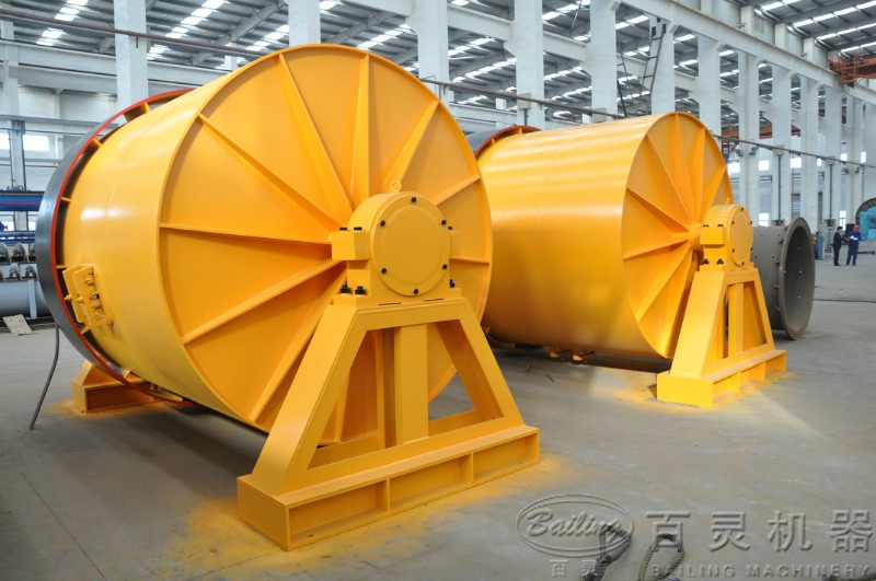 Batch Ball Mill - Image 2