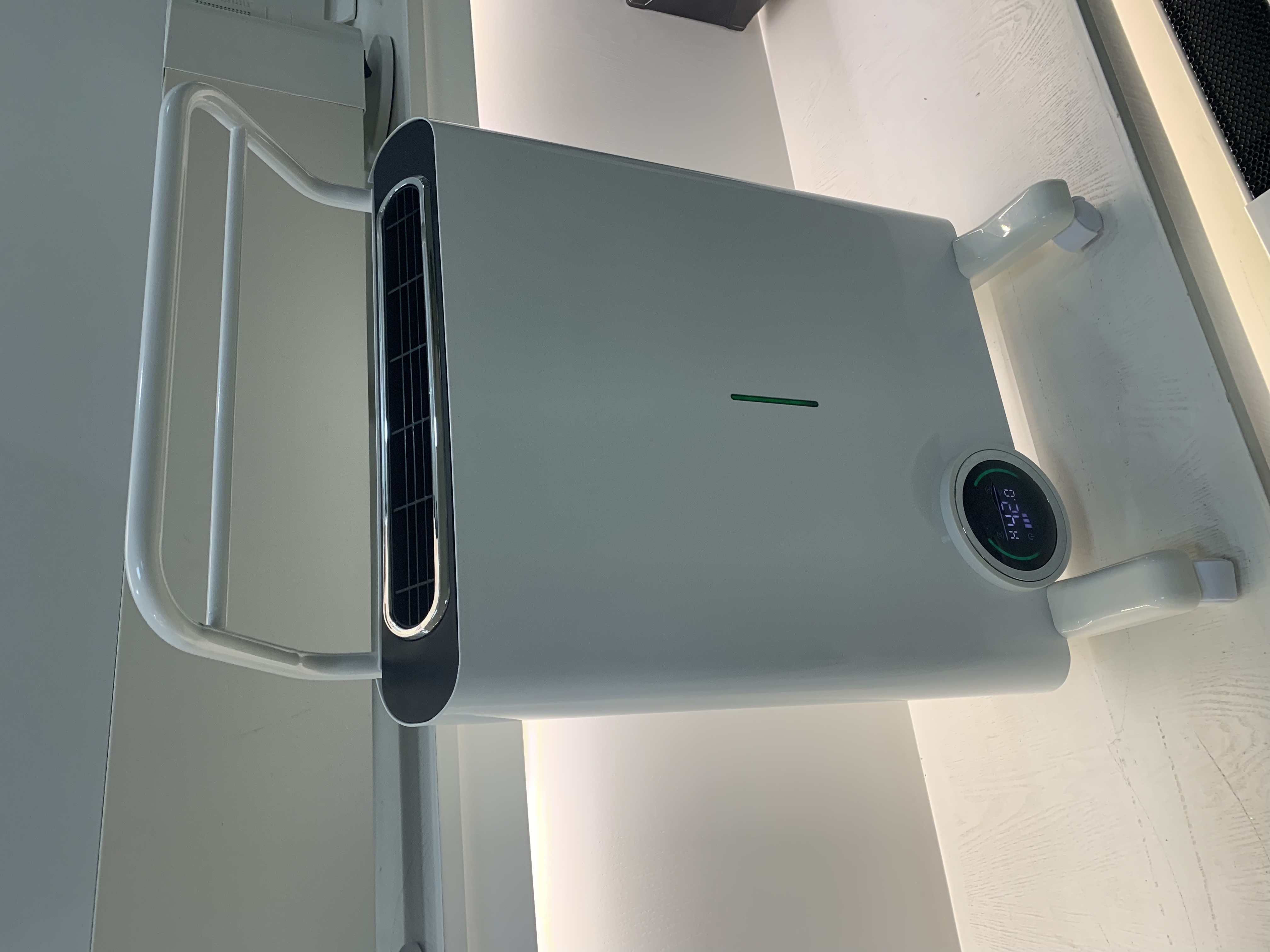 Bathroom fan heater - Image 2