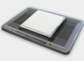 Flat Panel Bathroom Heater