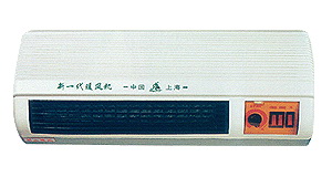 Wall-Mounted Electric Bathroom Heater