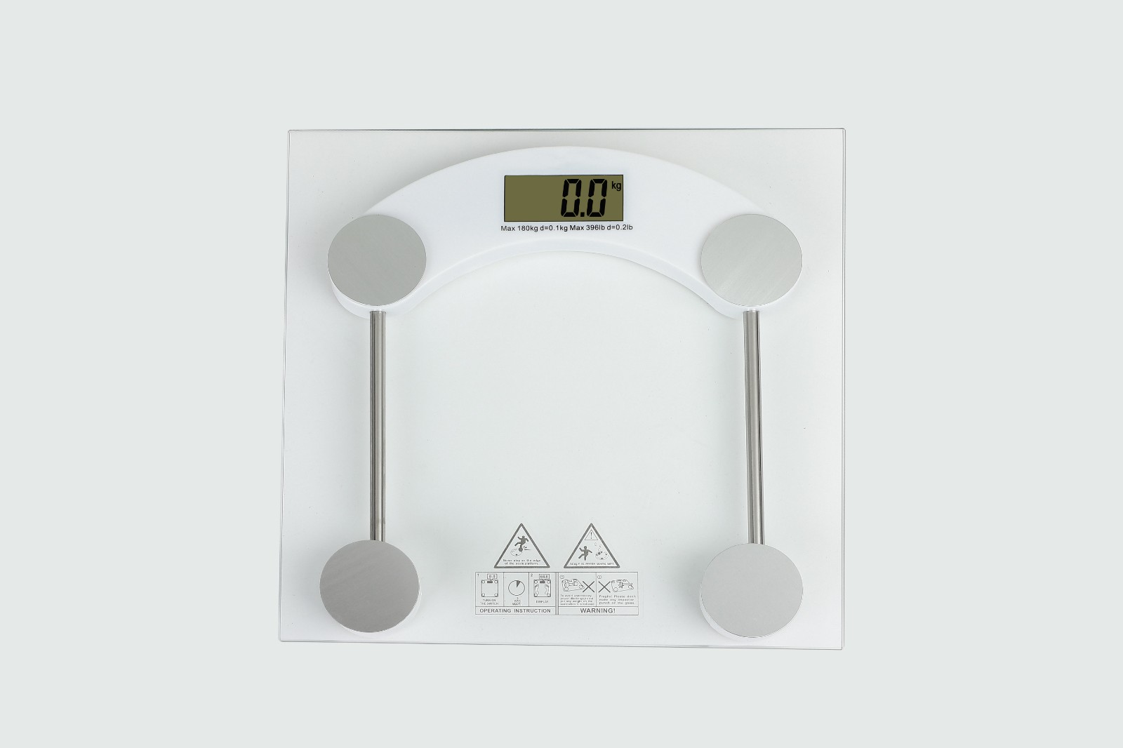 Bathroom scale JY-249 - Image 3
