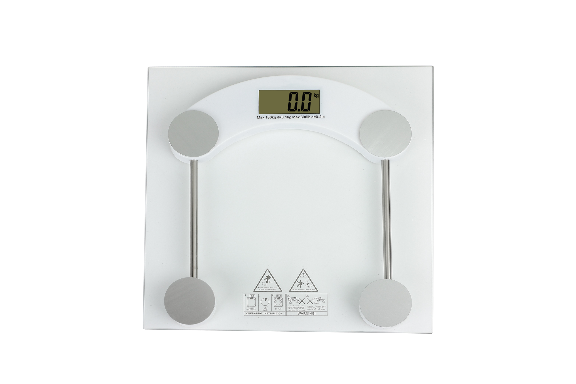 Bathroom scale JY-249 - Image 2