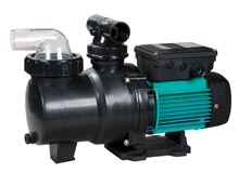 Bathtub and Swimming Pool Water Pump