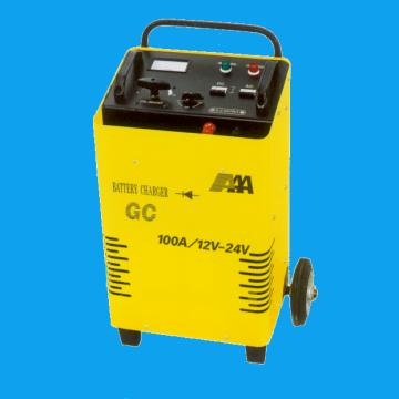 12V/24V 100A Battery Charger