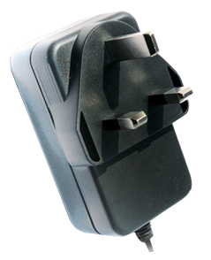 UK Plug Power Adapter