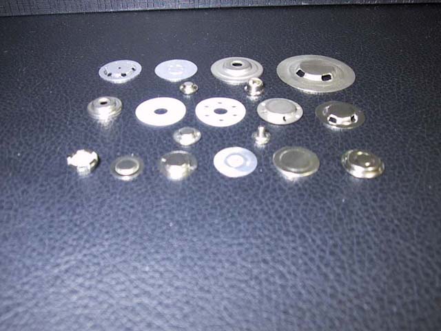 Battery Charger Components Kit