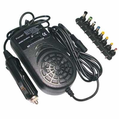 Universal DC Car Adapter