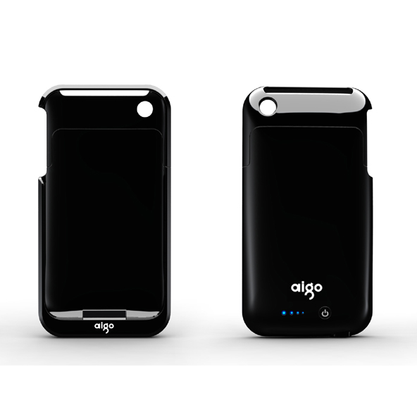 Mobile Device Battery Case