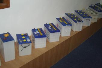 Lead-Acid Batteries for Automotive and Marine Use