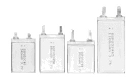 Rechargeable Lithium Polymer Battery
