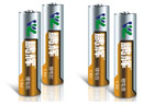 Rechargeable Battery and Charger Set