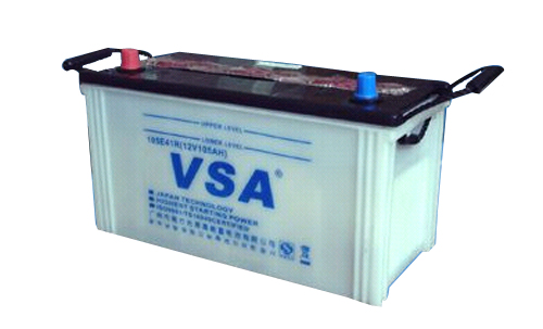12V 105Ah Automotive Battery