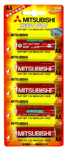 AA Batteries