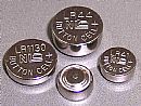 Button Cell Batteries