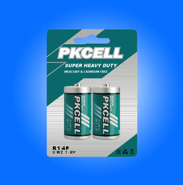 General Purpose 1.5V Carbon-Zinc Battery