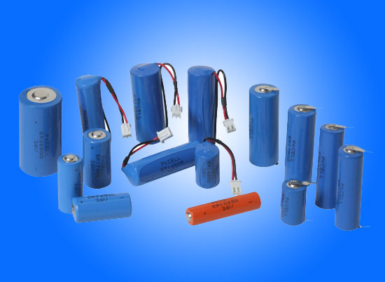 Cylindrical Lithium Battery