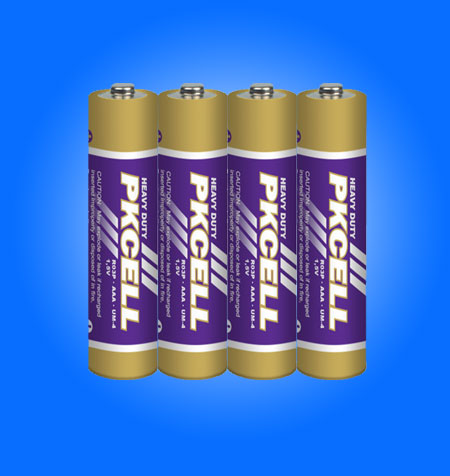 AAA Heavy Duty 1.5V Batteries