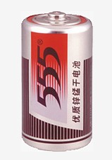 Zinc-Manganese Dry Battery