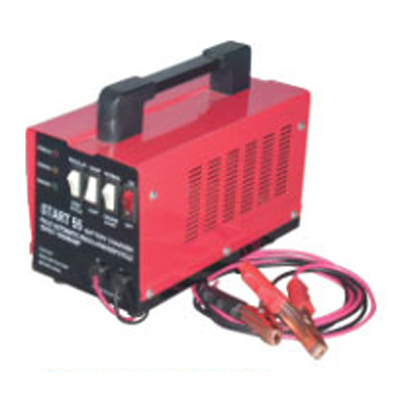 Automatic Battery Charger for Automotive Applications