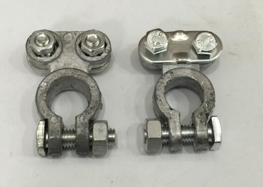 Battery clamp - Image 2