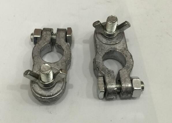 Automotive Battery Terminal Clamps