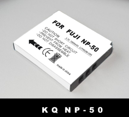 Digital Camera Battery Replacement