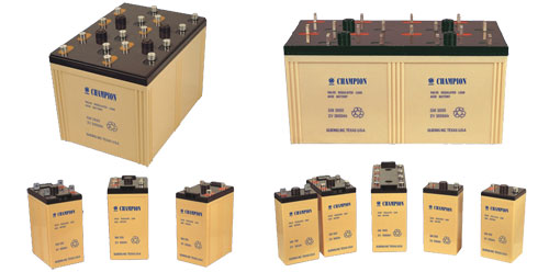 Telecom Valve Regulated Lead Acid Battery
