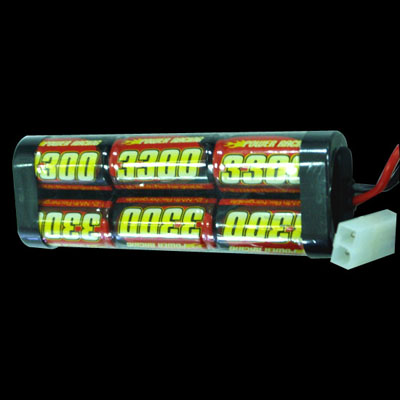 7.2V NiMH Battery Pack