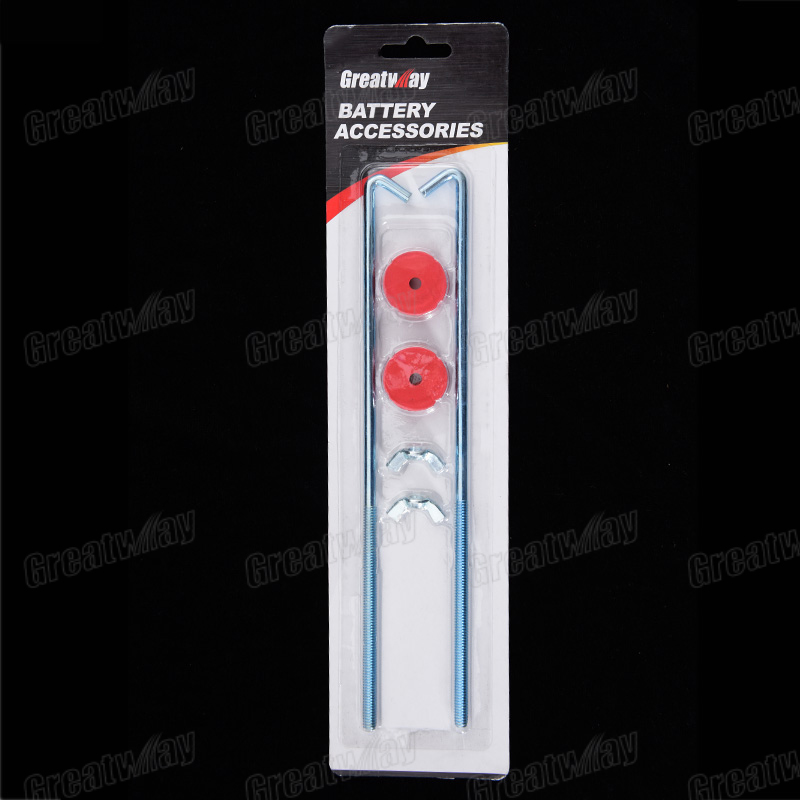Battery Hold Down J-Bolts Kit