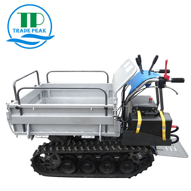 Battery Mini Dumper 500kg QTP500E - Image 3