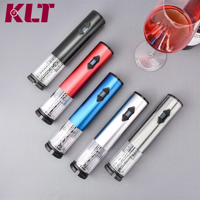 Battery Operated Electric Wine Opener KB1-601807B - Image 2