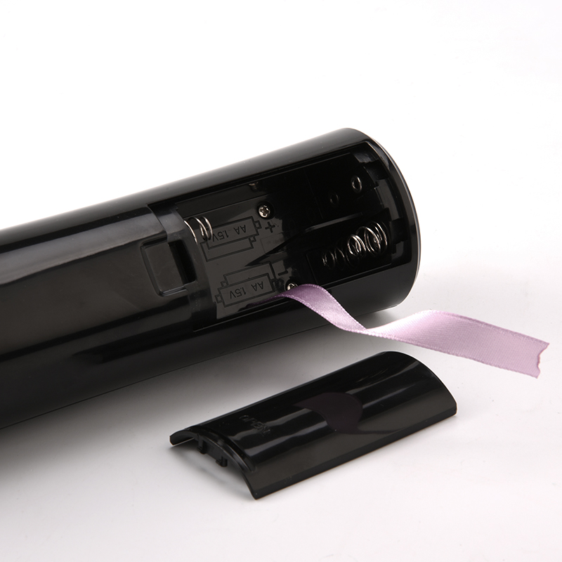 Battery Operated Wine Bottle Opener with Foil Cutter