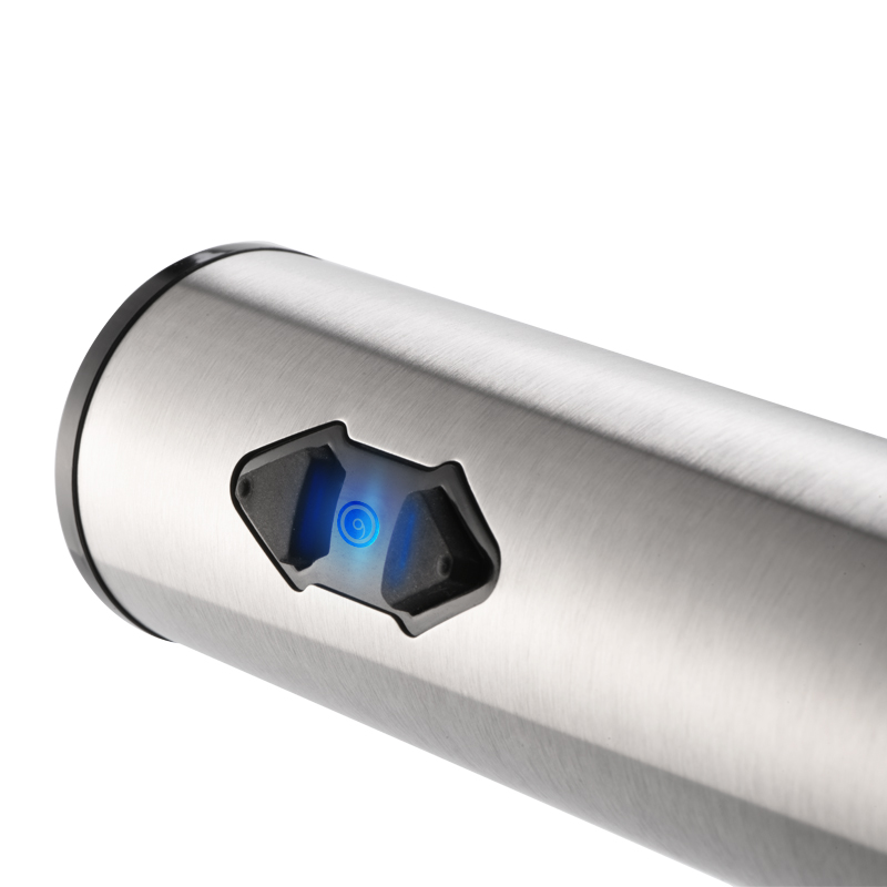 Battery Powered Wine Opener with Foil Cutter