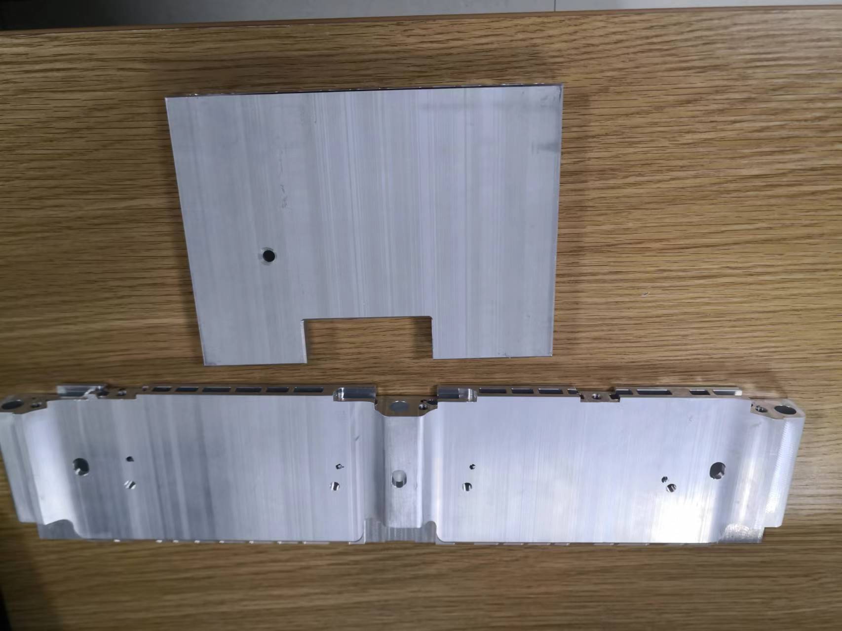 Aluminum Battery Pack Enclosure