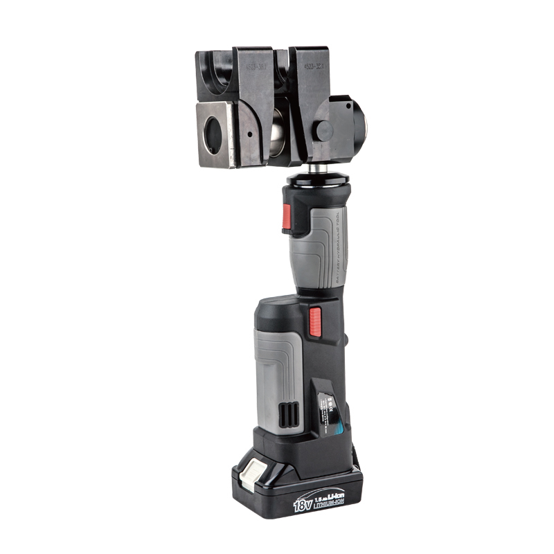 Battery Powered Axial Press Tool - Image 2