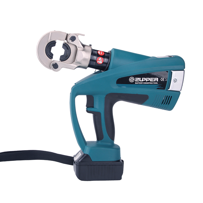 Battery Powered Electrical Crimping Tool
