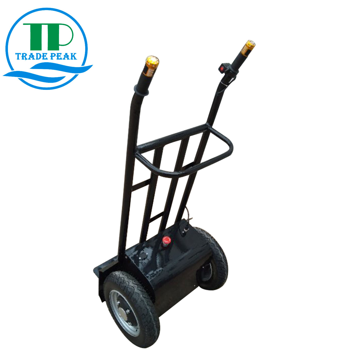 Battery Powered Hand Truck QTP200E - Image 3