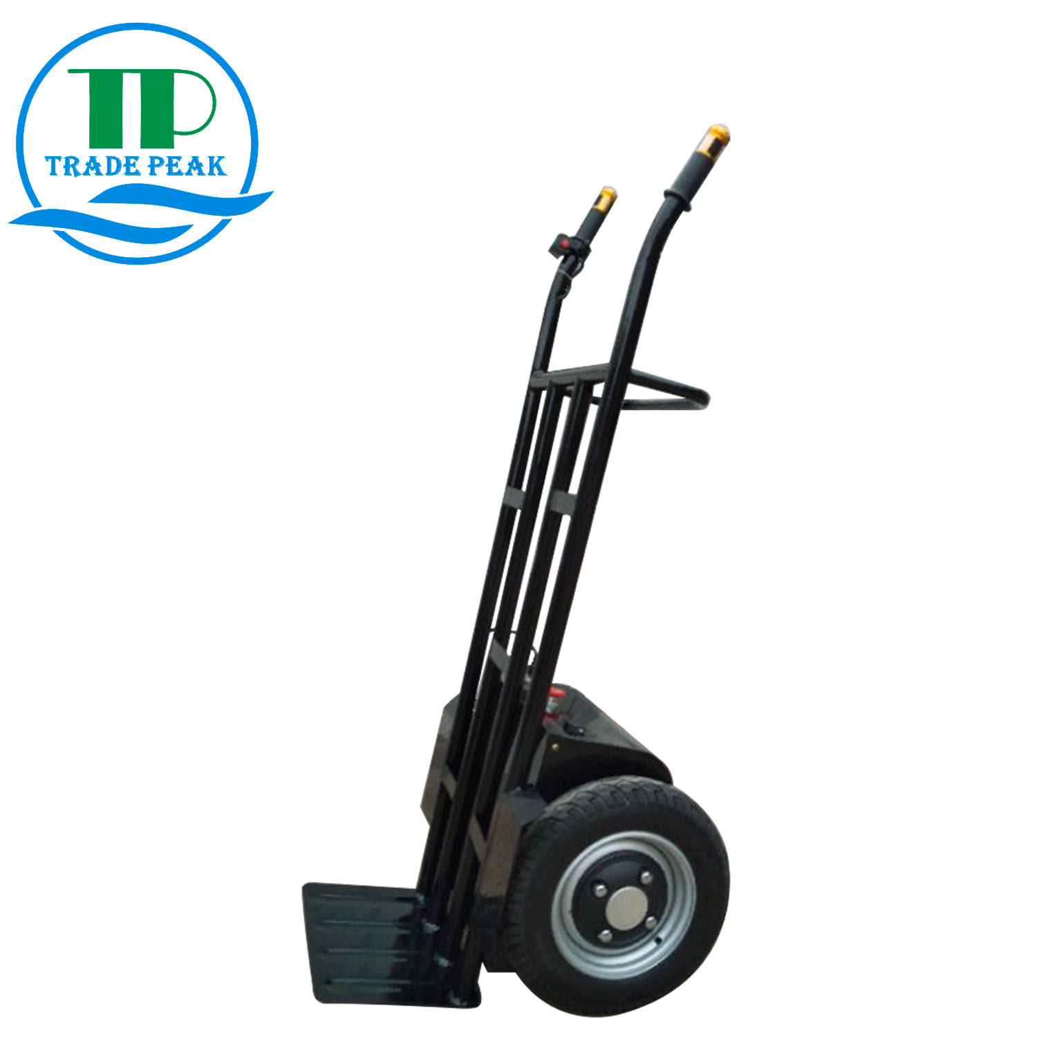 Battery Powered Hand Truck QTP200E - Image 2