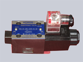 Hydraulic Directional Control Valve