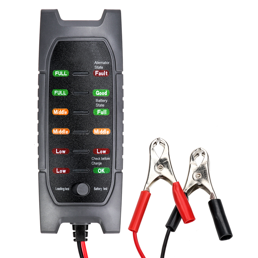 Battery tester - Image 2