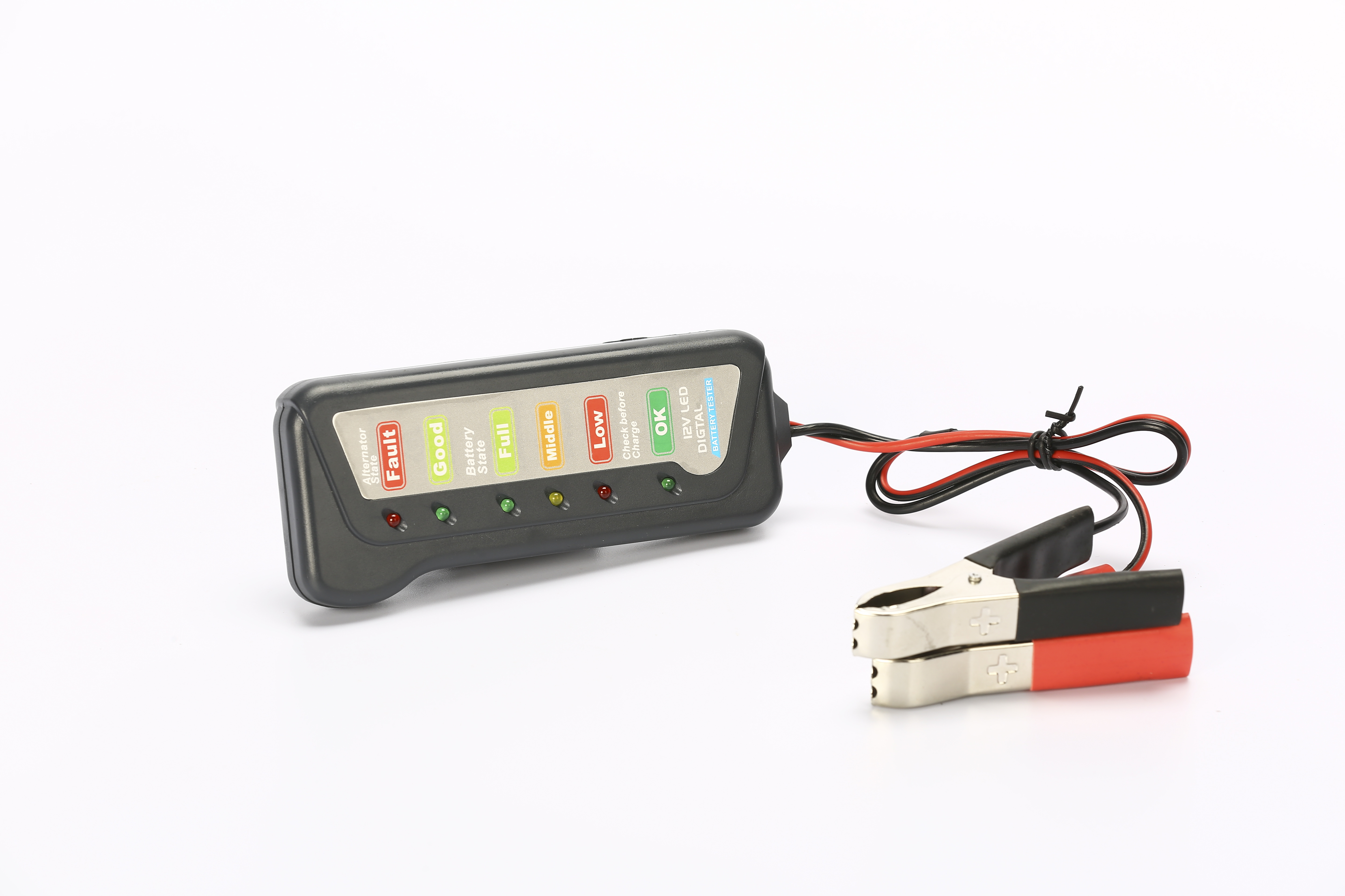 BATTERY TESTER - Image 2
