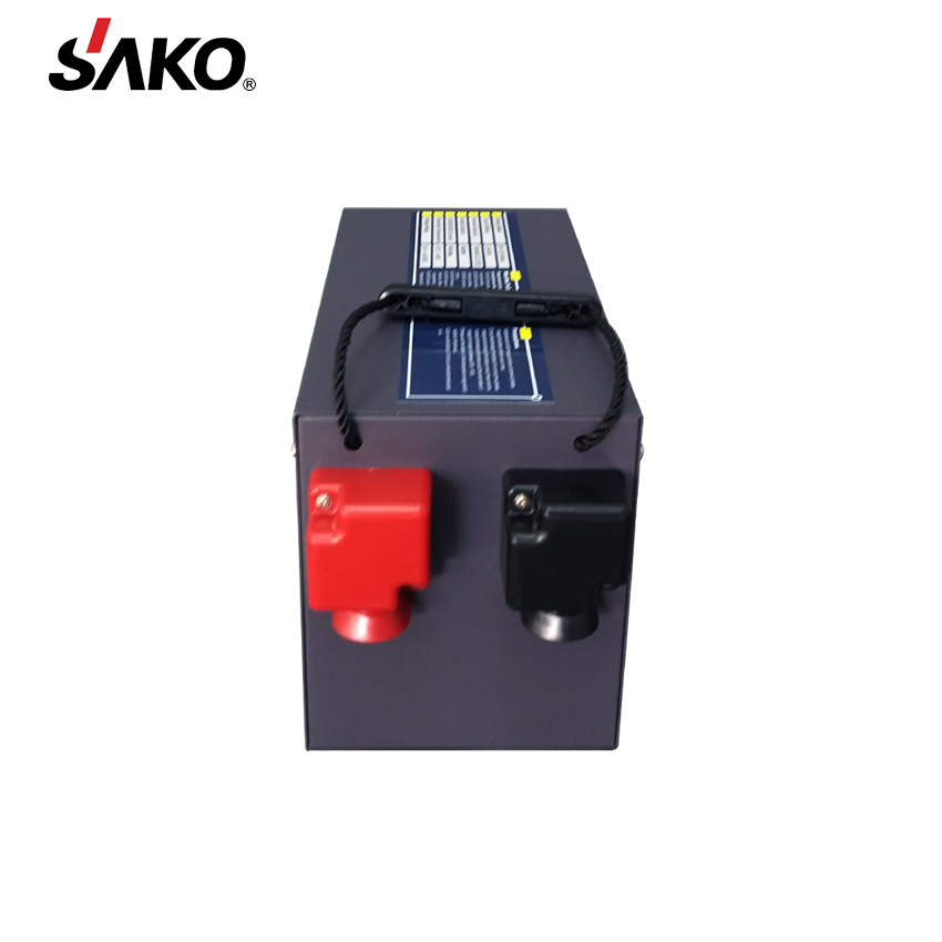 Battery12.8V200AH lithium LiFePO4 with Intelligent BMS and Work for power system - Image 2