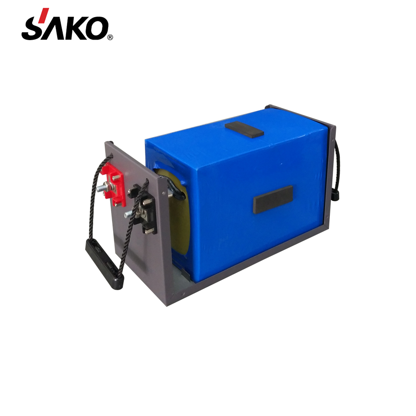 12.8V 200AH Lithium Iron Phosphate Battery with BMS