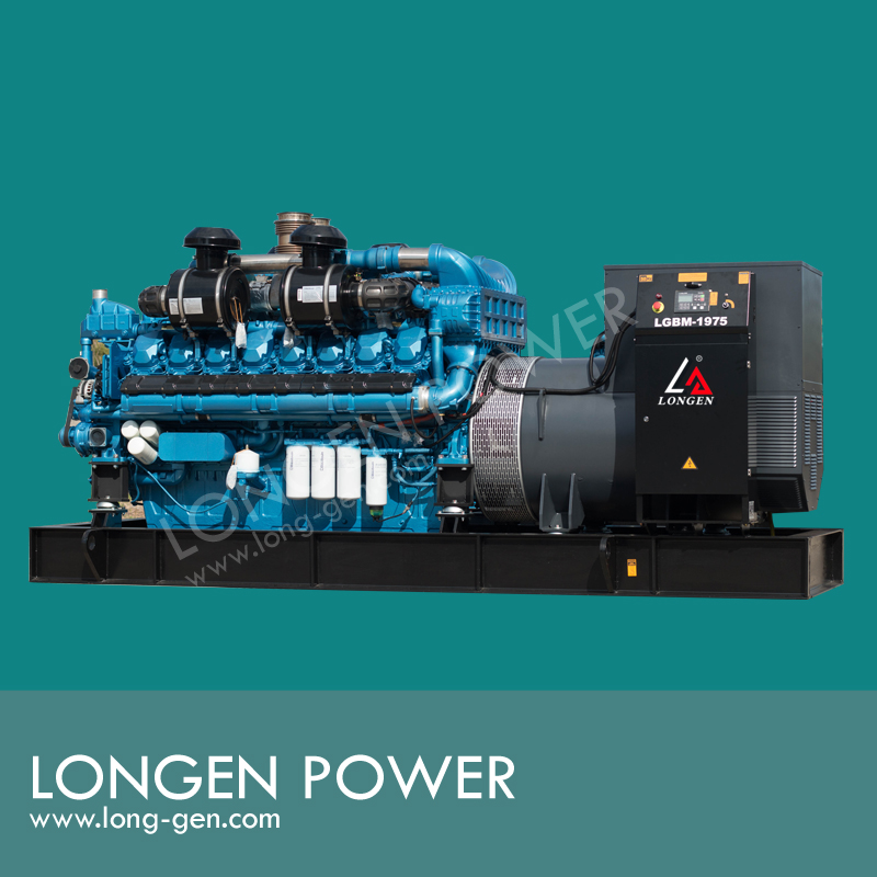 BAUDOUIN GENERATOR - Image 3
