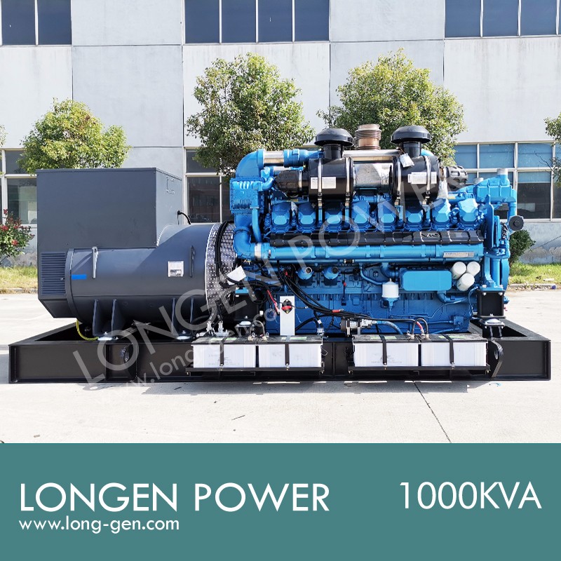 BAUDOUIN GENERATOR - Image 2