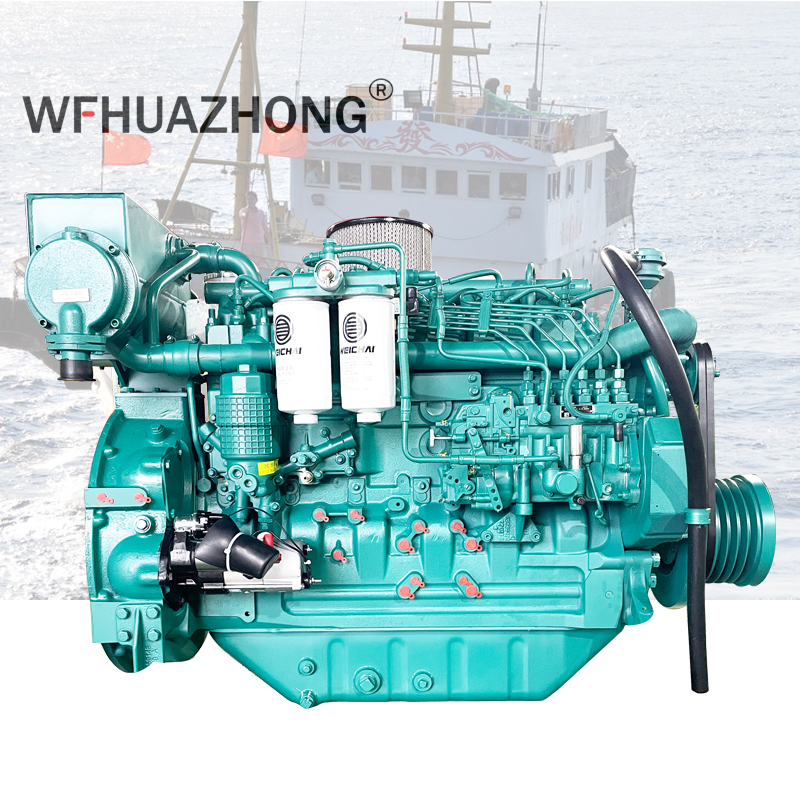 Marine Diesel Generator (250kVA)