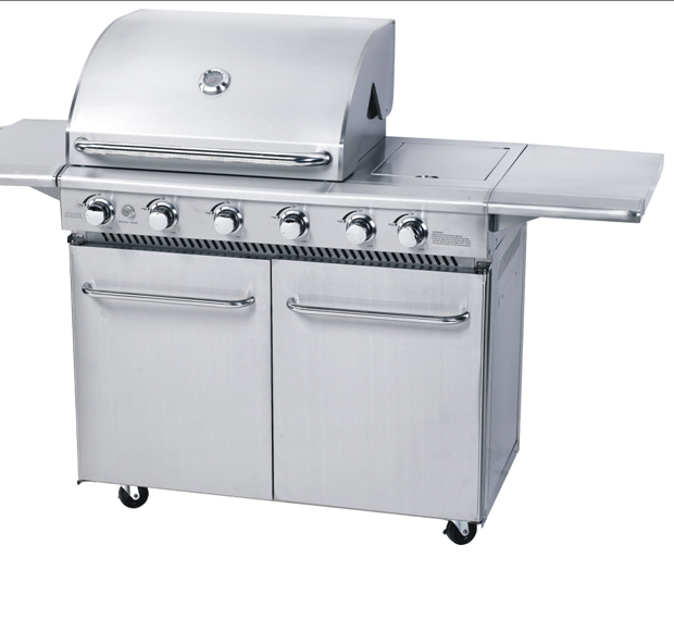 Stainless Steel Outdoor BBQ Grill