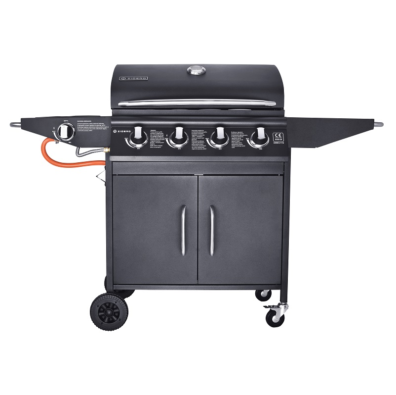 BBQ GAS GRILL - Image 2