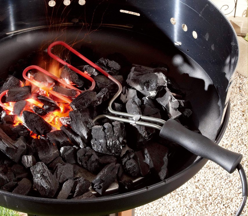 Electric Charcoal Lighter
